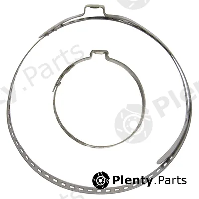 Restagraf 7500 — Mounting Set, drive shaft bellow