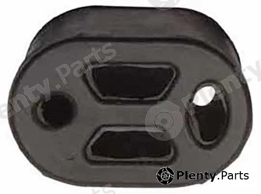 Restagraf 2550 — Mount, exhaust system