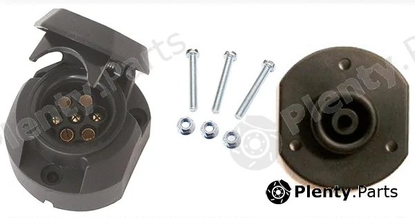 Restagraf 17430 — Electric Kit, trailer hitch