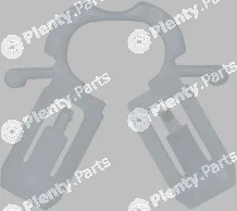 Restagraf 11780 — Washer-jet Pipe