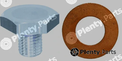 Restagraf 221466 — Screw Plug, oil sump