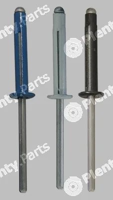 Restagraf 228444 — Assortment, blind rivets