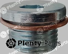 Restagraf 221510 — Screw Plug, oil sump