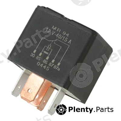Restagraf 6501 — Battery Relay