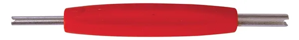 Restagraf 2196 — Screwdriver, tyre valve insert
