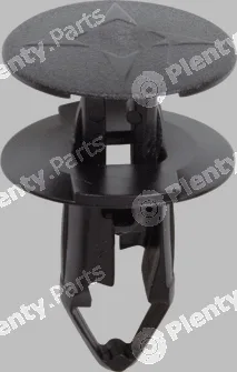 Restagraf 12130 — Clip, trim/protection strip