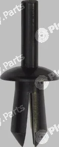 Restagraf 12644 — Clip, trim/protection strip