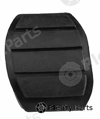 Restagraf 2703 — Pedal Pad, brake pedal