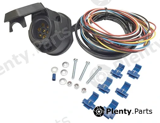 Restagraf 17429 — Electric Kit, trailer hitch