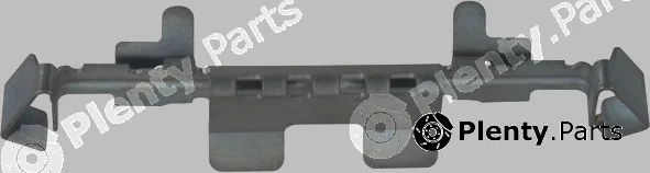 Restagraf 11457 — Clip, trim/protection strip