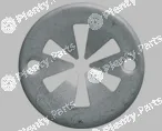 Restagraf 11550 — Clip, trim/protection strip