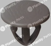Restagraf 10040 — Clip, trim/protection strip