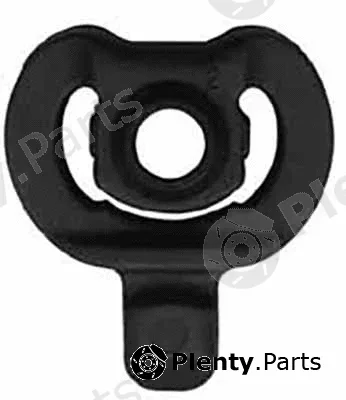 Restagraf 2537 — Mount, exhaust system