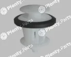 Restagraf 12813 — Clip, trim/protection strip