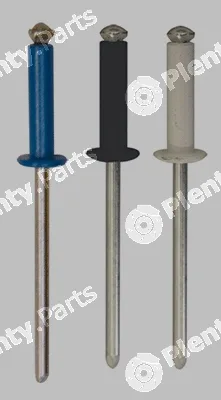 Restagraf 228445 — Assortment, blind rivets