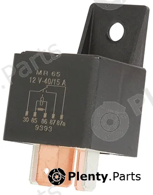 Restagraf 6500 — Battery Relay