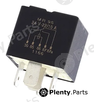 Restagraf 6498 — Battery Relay