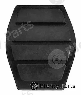Restagraf 2702 — Pedal Pad, brake pedal