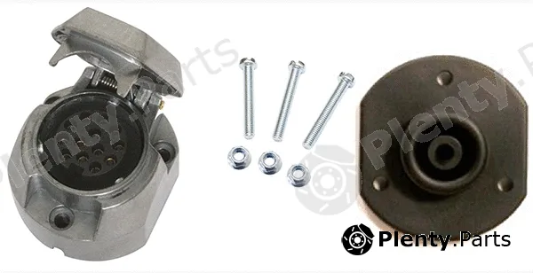 Restagraf 17436 — Electric Kit, trailer hitch