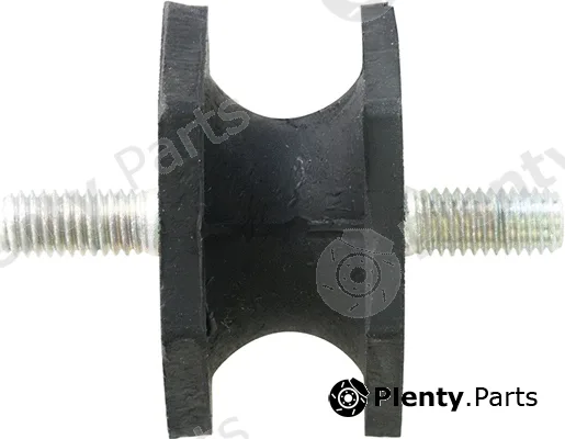Restagraf 2502 — Mount, exhaust system
