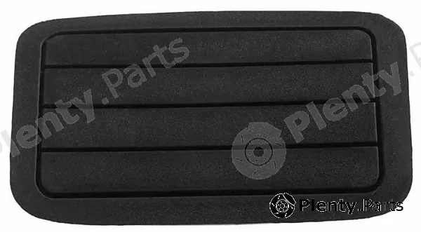 Restagraf 2706 — Pedal Pad, brake pedal