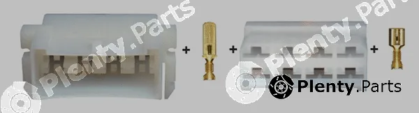 Restagraf 225118 — Cable Repair Set, central electrics