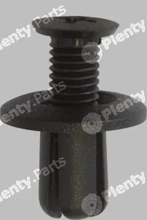 Restagraf 12713 — Clip, trim/protection strip