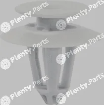 Restagraf 11596 — Clip, trim/protection strip