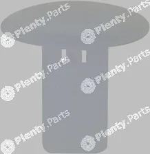 Restagraf 11763 — Clip, trim/protection strip
