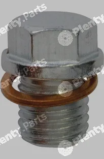 Restagraf 221489 — Screw Plug, oil sump