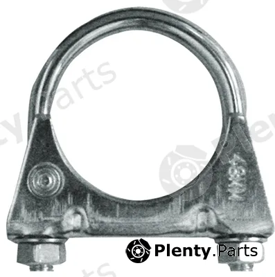 Restagraf 1977 — Wire Bracket, exhaust system