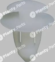 Restagraf 342 — Clip, trim/protection strip