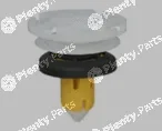 Restagraf 12911 — Clip, trim/protection strip
