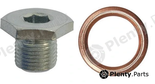 Restagraf 221458 — Screw Plug, oil sump