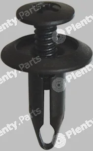 Restagraf 10345 — Clip, trim/protection strip