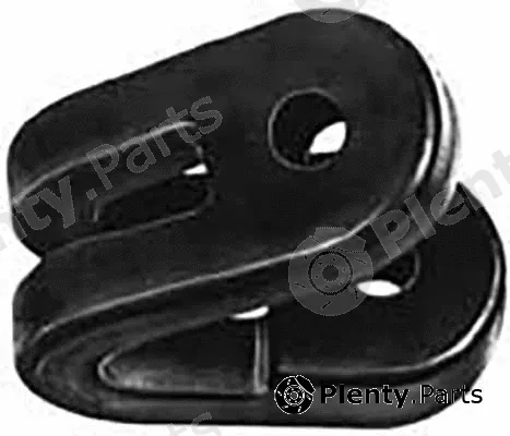 Restagraf 12525 — Mount, exhaust system