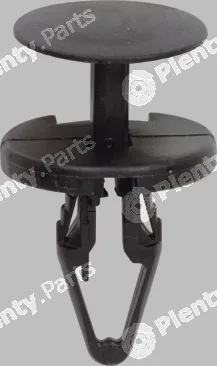 Restagraf 12233 — Clip, trim/protection strip
