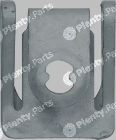 Restagraf 11964 — Clip, trim/protection strip