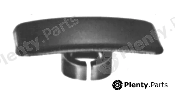 Restagraf 1468 — Clip, trim/protection strip