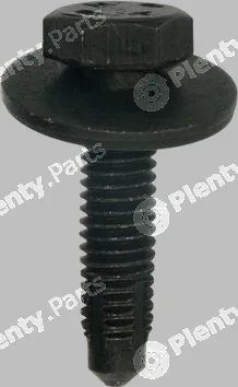 Restagraf 11581 — Clip, trim/protection strip