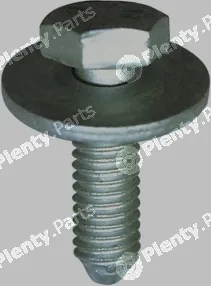 Restagraf 1450 — Clip, trim/protection strip
