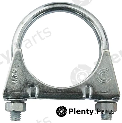 Restagraf 1978 — Wire Bracket, exhaust system