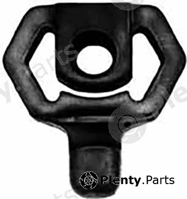 Restagraf 2524 — Mount, exhaust system