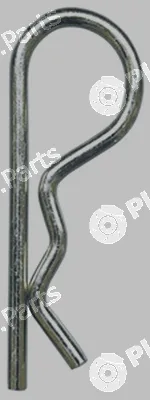 Restagraf 40501 — Locking Pin, door lock