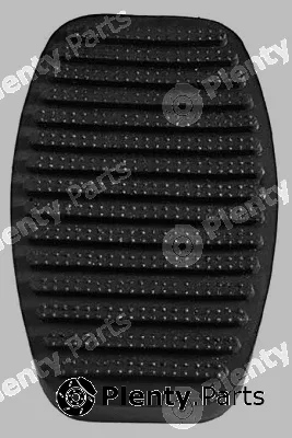 Restagraf 2716 — Pedal Pad, brake pedal