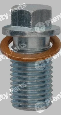 Restagraf 221482 — Screw Plug, oil sump