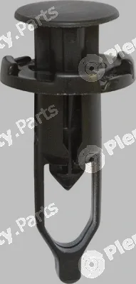 Restagraf 130085 — Clip, trim/protection strip