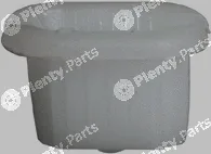 Restagraf 1136 — Clip, trim/protection strip