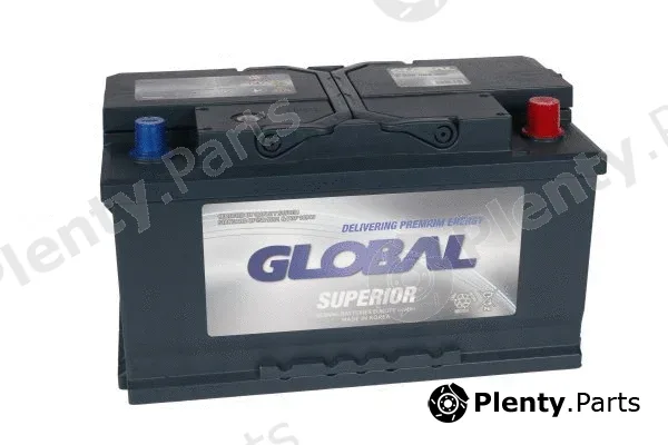 Global G585504082 — Starter Battery Standard