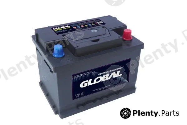 Global GR055EU — Starter Battery Standard